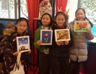 2019儿童绘画展在天海美术馆举办