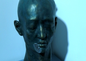 王鹏雕塑作品
